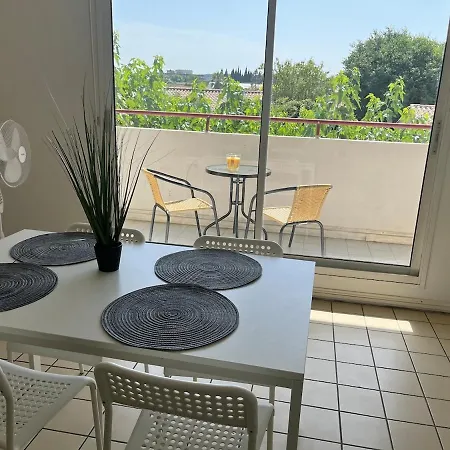 Appartement Appartement Nimes